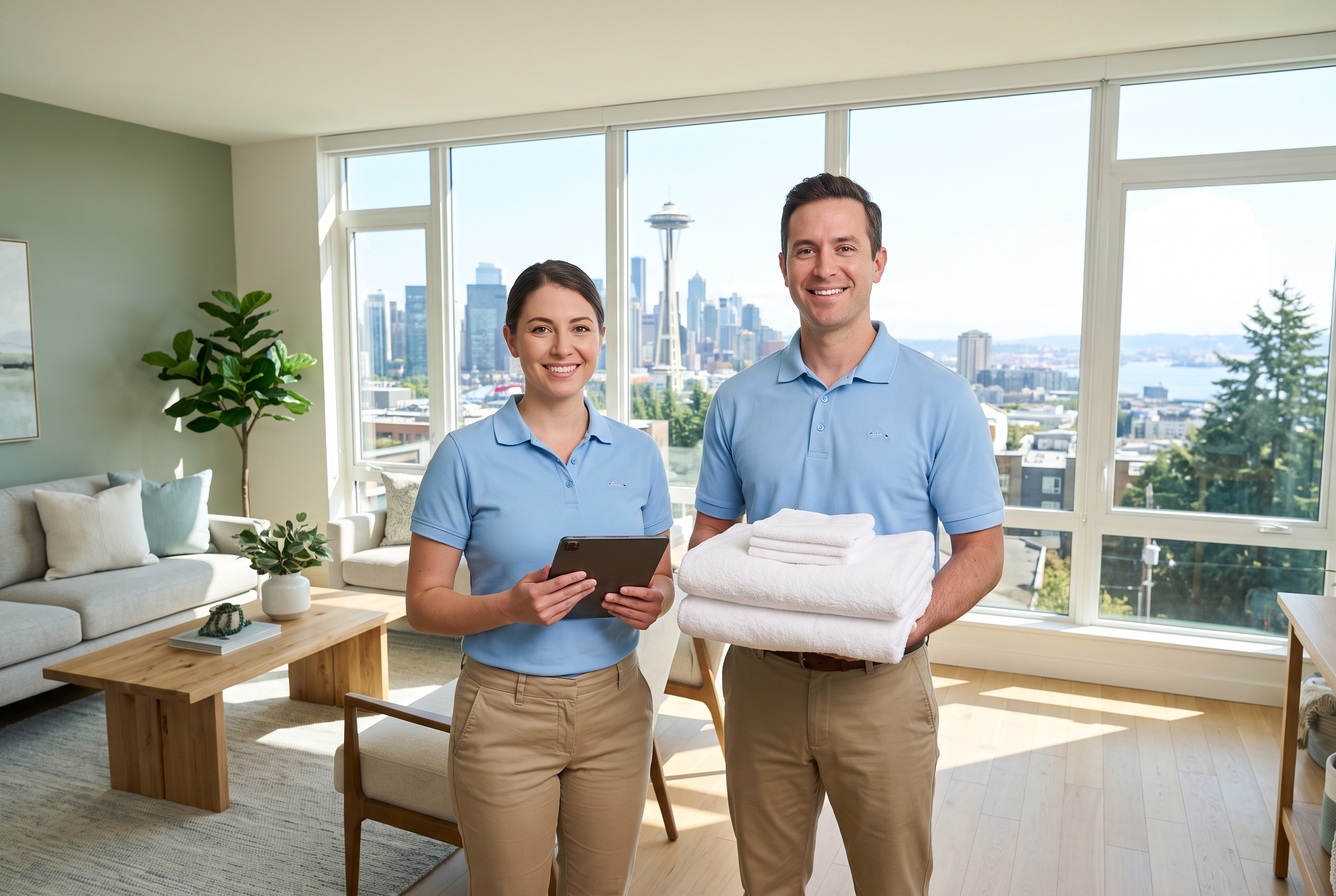 Careers | Join Our Cleaning Team in Seattle | Abundance